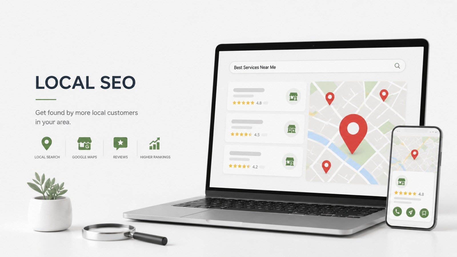 Local SEO Services